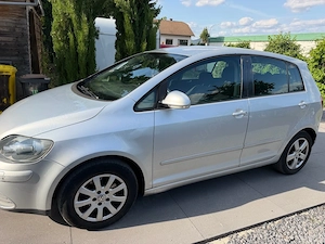 Golf V plus