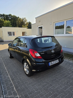 Opel Corsa D 1.2 - Baujahr 2012 Bild 4