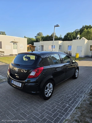 Opel Corsa D 1.2 - Baujahr 2012 Bild 5
