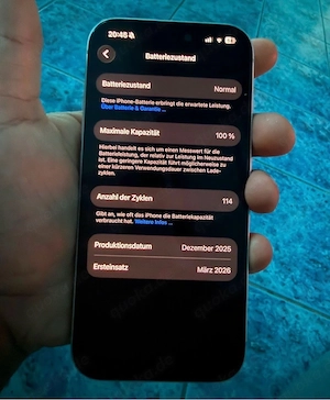 iphone 17 pro 1TB Silver