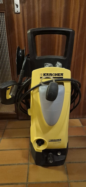 Karcher K3 Ecosilent