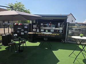 Foodtruck Anhänger