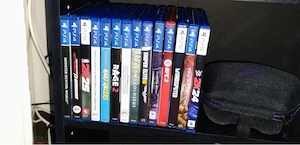 Verkaufe meine Ps4 & Ps5 Spiele