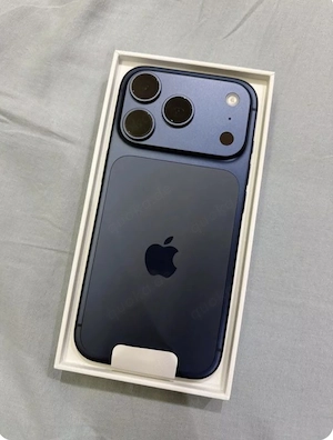  iPhone 17 Pro Max   128 GB   Schwarz