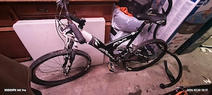Fahrrad Ghost FSP