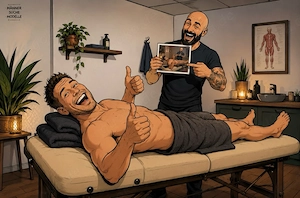 Modelle für Bodygrooming- und Rasurprojekt gesucht (18+)