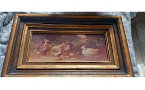 Kunst gemelde Julius Scheuerer