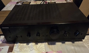 Zu verkaufen Kenwood Verstärker sind Bilder 