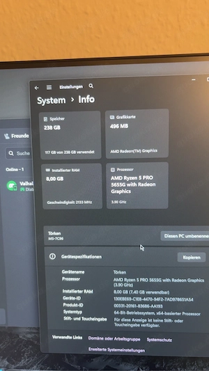 pc set msi  Bild 4