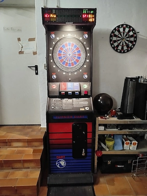 Lösen Turnier Dartautomart HB8