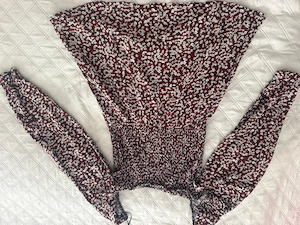 kleid mit blümchen 