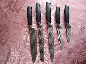 Messerblock mit 5 Messer 
