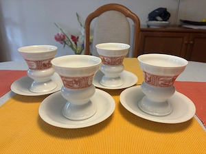 Rüdesheimer Kaffee, vier Tassen
