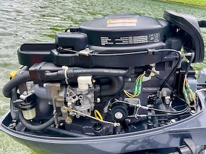Yamaha F25 AMHS Kurzschaft Aussenborder Bild 4