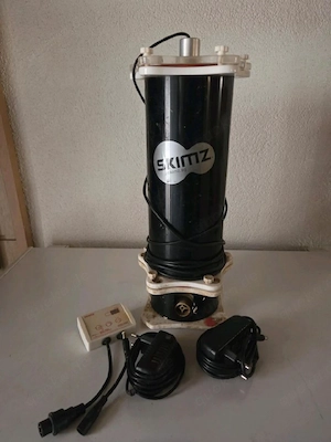 SKIMZ Makroalgen Reaktor
