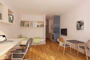 Kapitalanlage: Mikroapartment Junges Wohnen am Felsen Heidenheim an der Brenz Bild 2