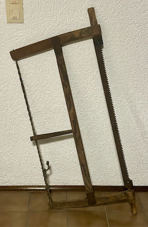 Antike landwirtschaftliche Geräte Bild 2