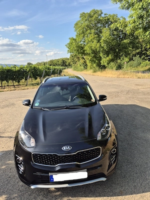 KIA Sportage Dreamt Team top Zustand Bild 5