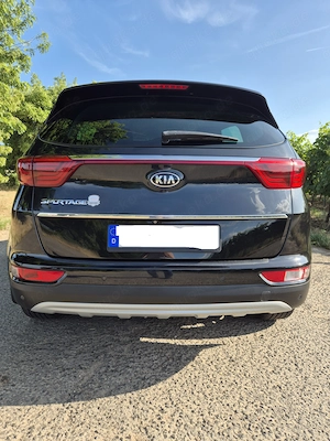 KIA Sportage Dreamt Team top Zustand Bild 3