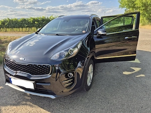 KIA Sportage Dreamt Team top Zustand Bild 6