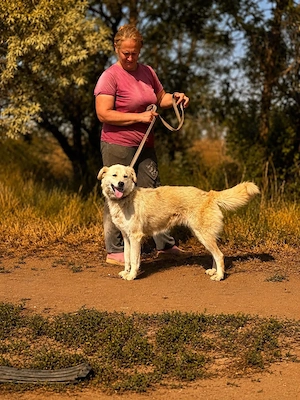 Schöne Jana sucht liebevolle Familie Bild 3