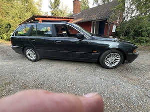 BMW 530i Touring E39 Bild 2