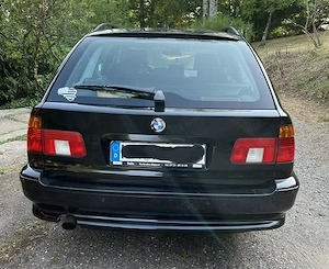 BMW 530i Touring E39 Bild 4