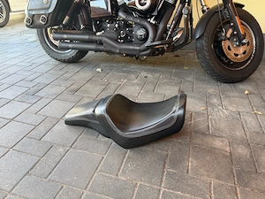 Original Harley-Davidson Sitz   Fat Bob FXDF 
