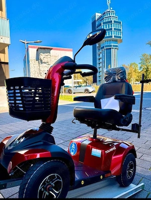 Neuer Elektromobil-Scooter mit Garantie  