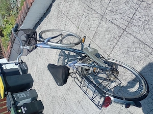 Damenfahrrad