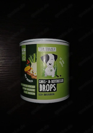 Gras- und Kotfresser Drops
