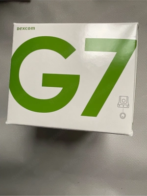 Dexcom G7 