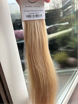 Tape Extension Sandblond Global Extend 