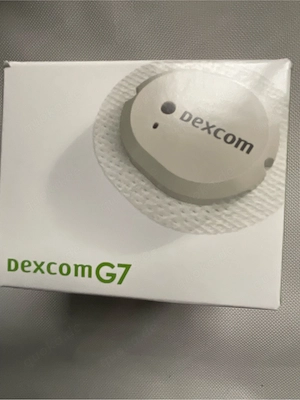 Dexcom G7  Bild 2