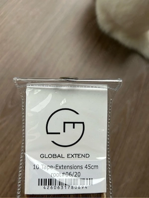 Tape Extension Root 06 20 Global Extend 