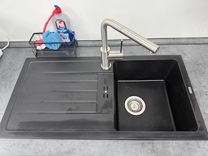 Komplette Einbauküche Nolte + alle Geräte (Bauknecht, Gorenje) Bild 8
