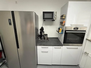 Komplette Einbauküche Nolte + alle Geräte (Bauknecht, Gorenje) Bild 6