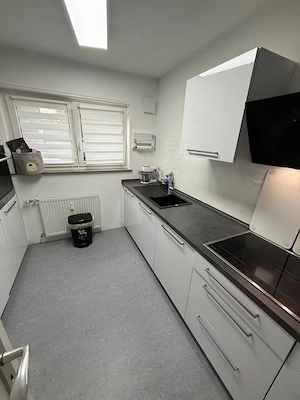 Komplette Einbauküche Nolte + alle Geräte (Bauknecht, Gorenje) Bild 4