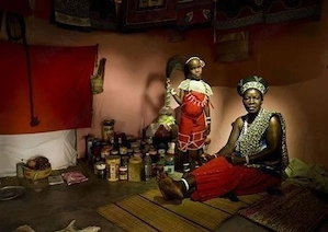Partnerrückführung: Unaufhaltsames, selbstwirkendes Voodoo-Ritual..g