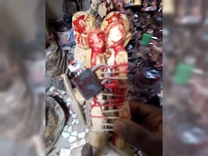 Partnerrückführung: Unaufhaltsames, selbstwirkendes Voodoo-Ritual.,