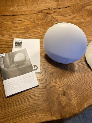 Philips Lichtwecker Wake-up Light