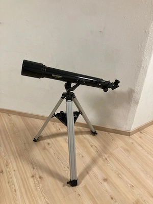OMEGON Teleskop 700 AZ