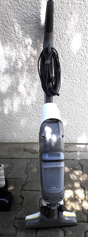 KÄRCHER FC 5 Premium weiß   NEUWERTIG - WIschen und Saugen