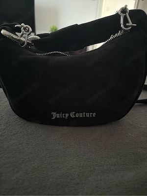 Juciy couture tasche schwarz 
