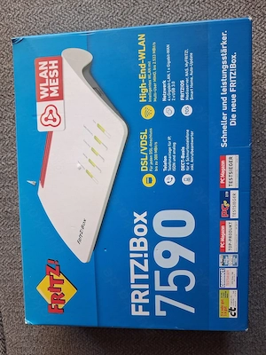 Frtzbox 7590