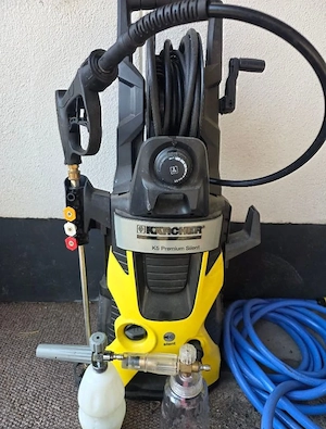 Kärcher K5 - in sehr gutem Zustand!!!