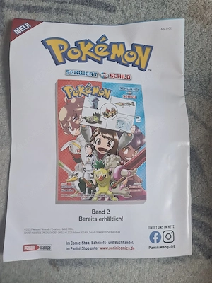 Pokémon Magazin Nr. 172 (13 2021) Deutsch Zeitschrift mit Beilage, 2021