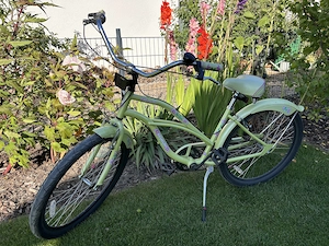 Damenfahrrad City Cruiser 26 Zoll
