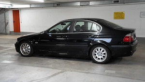 BMW e46 320i 2,2L, 170PS, kein TÜV-> Rost, an Bastler oder Export