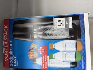 Soda Stream Gerät Easy